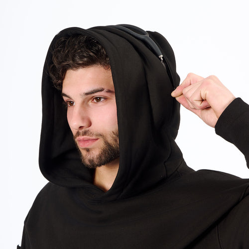 111 Mens Active Hoodie