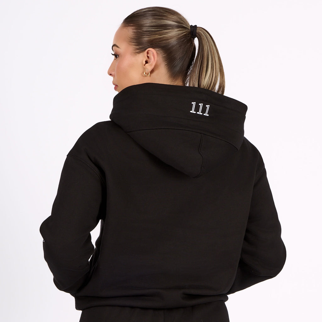 111 Womens Active Hoodie