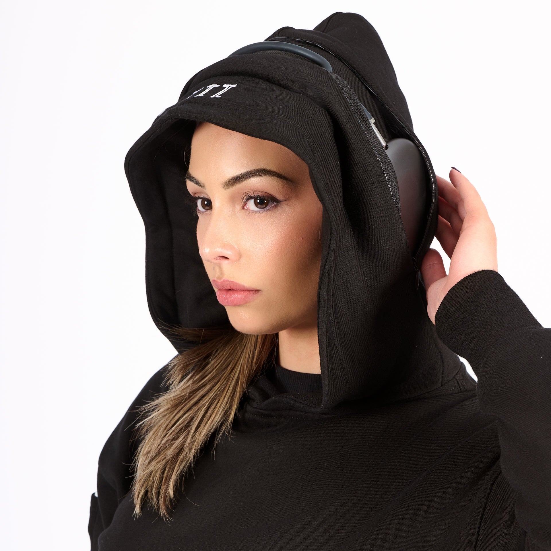 111 Womens Active Hoodie