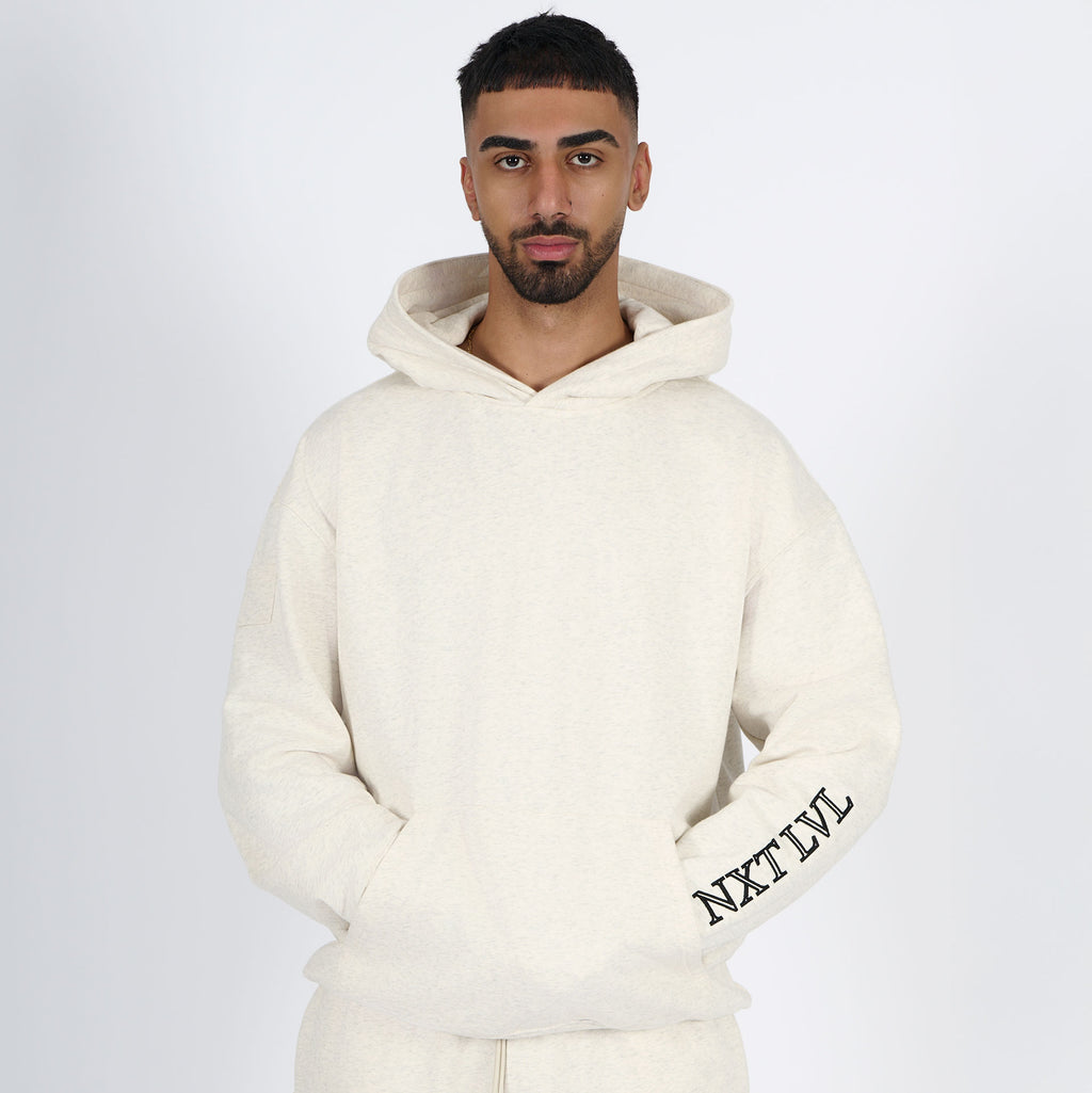 111 Mens Active Hoodie