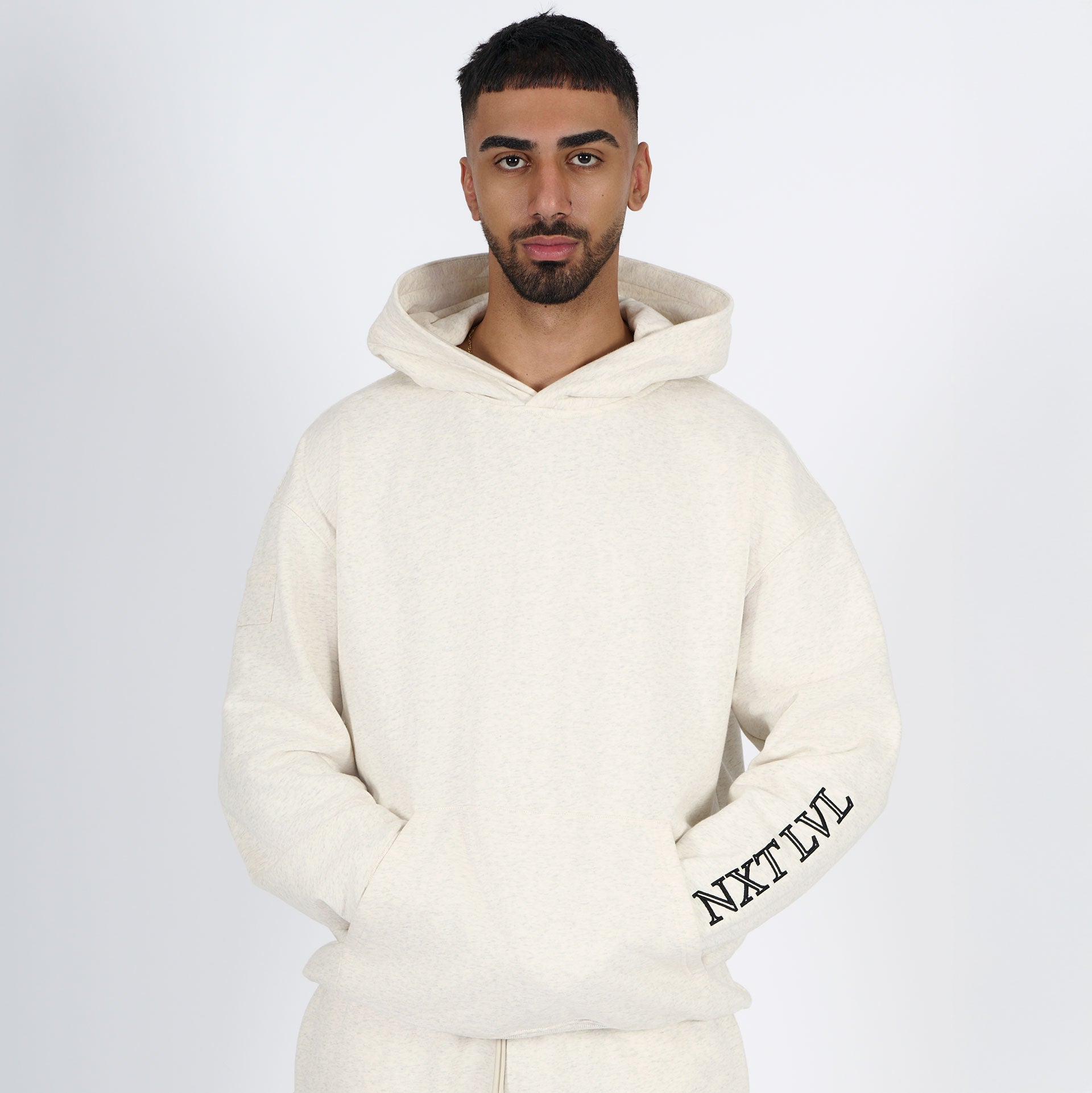 111 Mens Active Hoodie