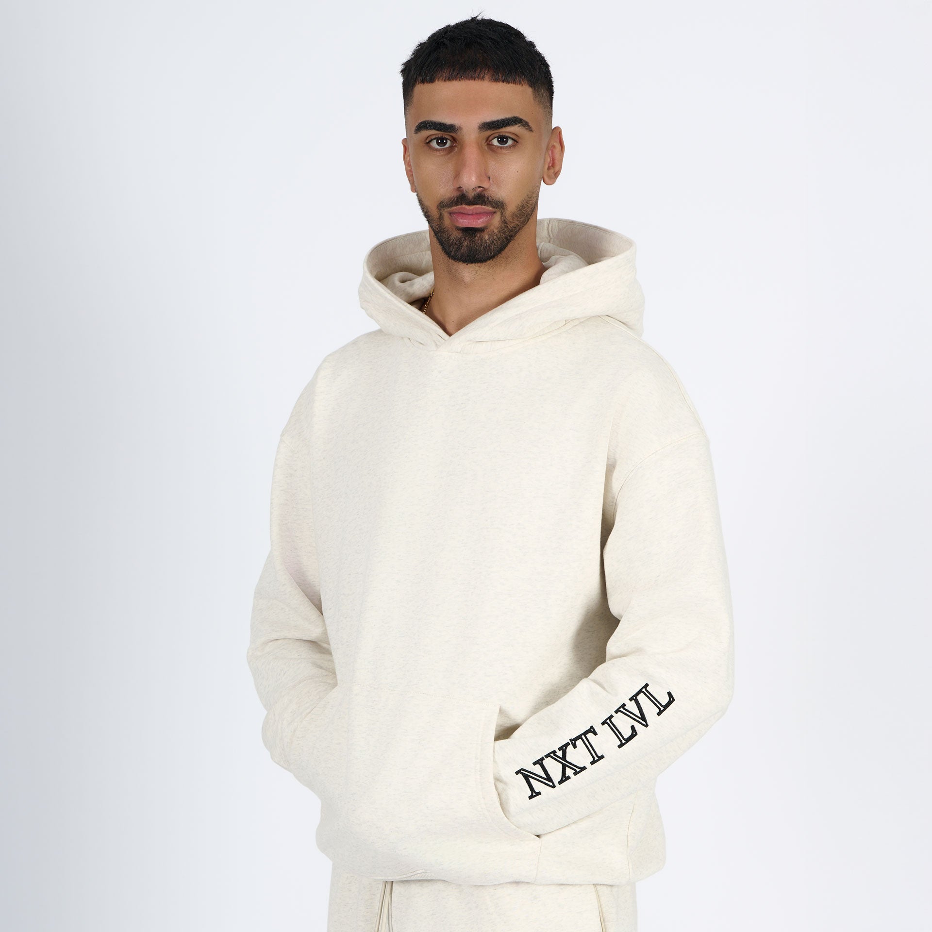 111 Mens Active Hoodie