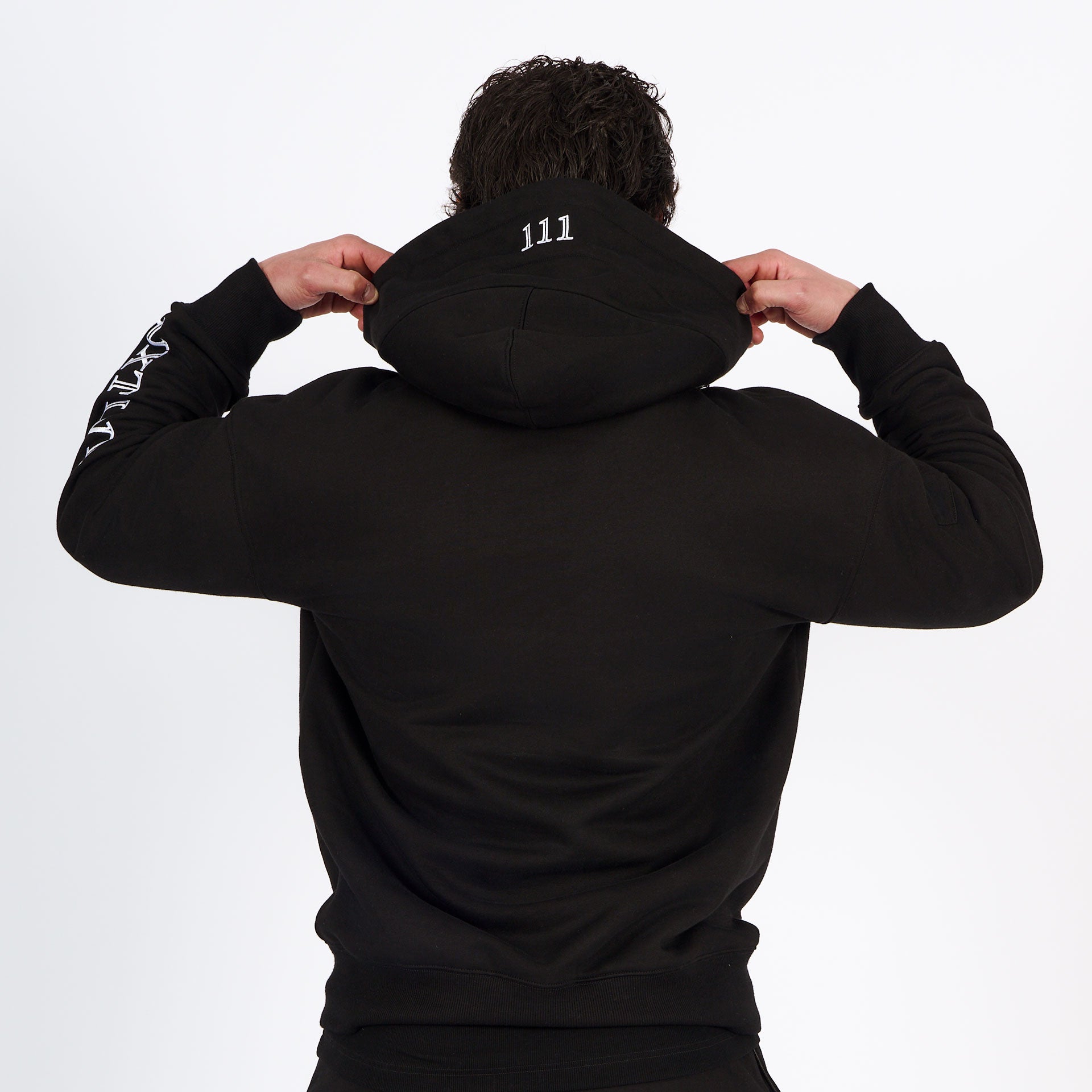 111 Mens Active Hoodie