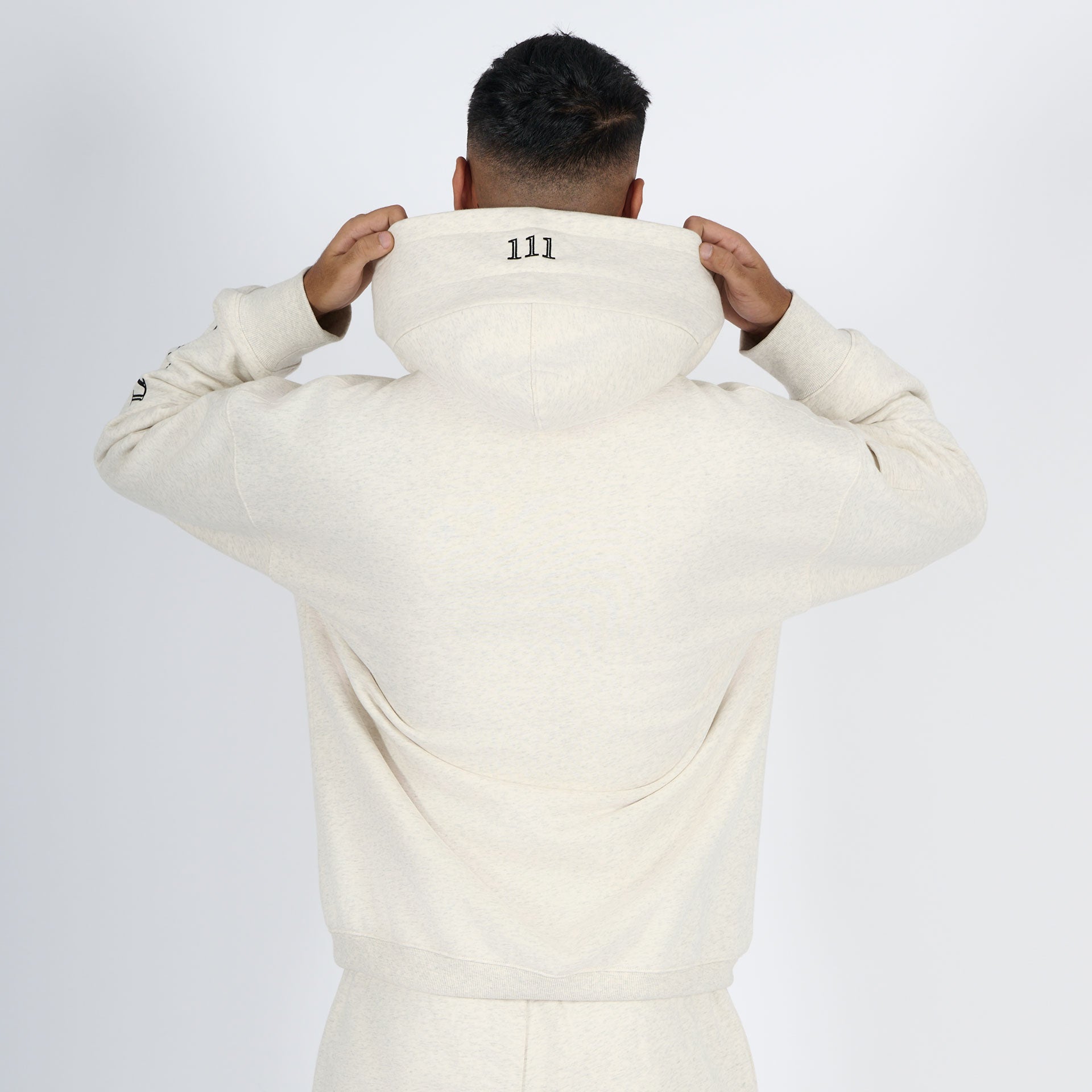 111 Mens Active Hoodie