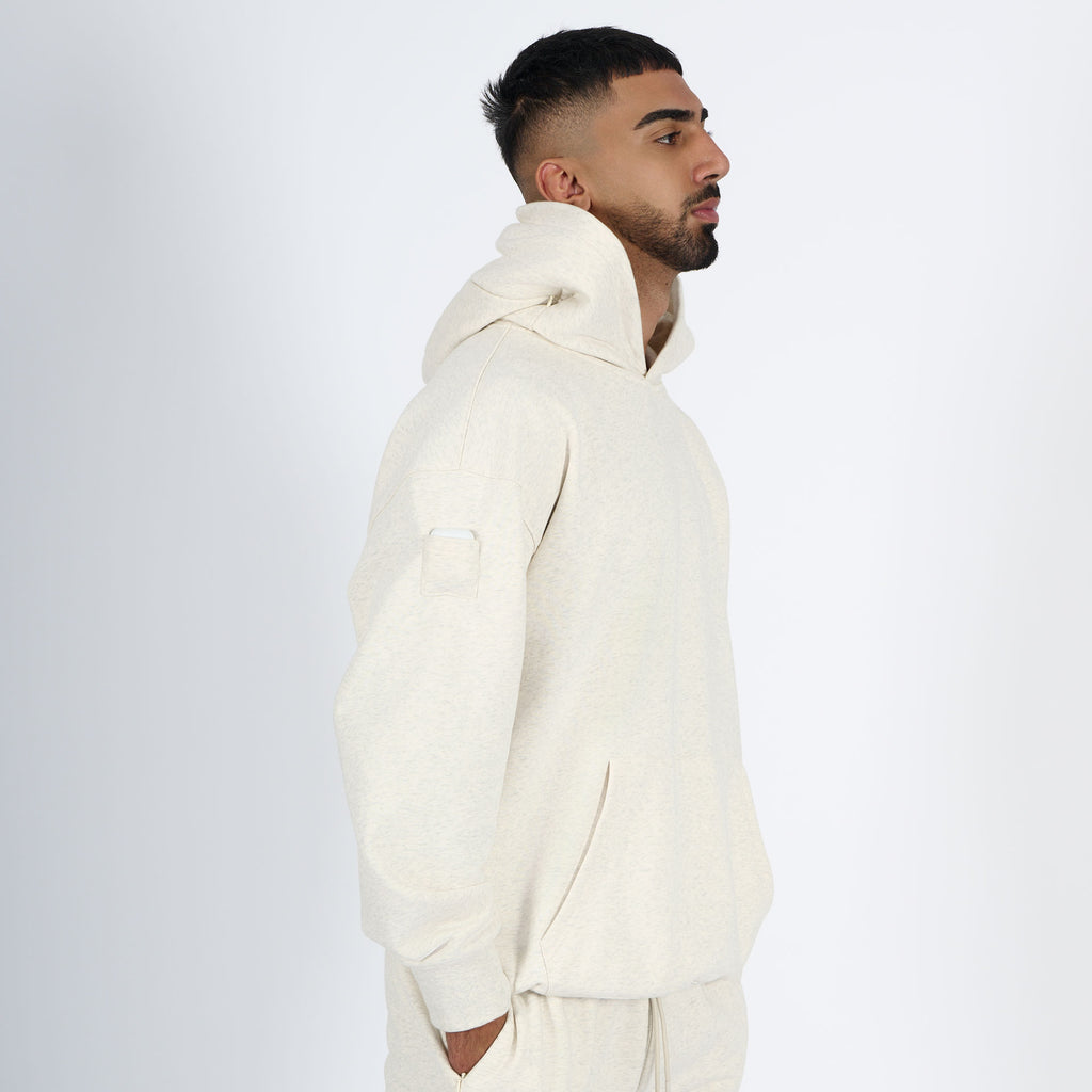 111 Mens Active Hoodie