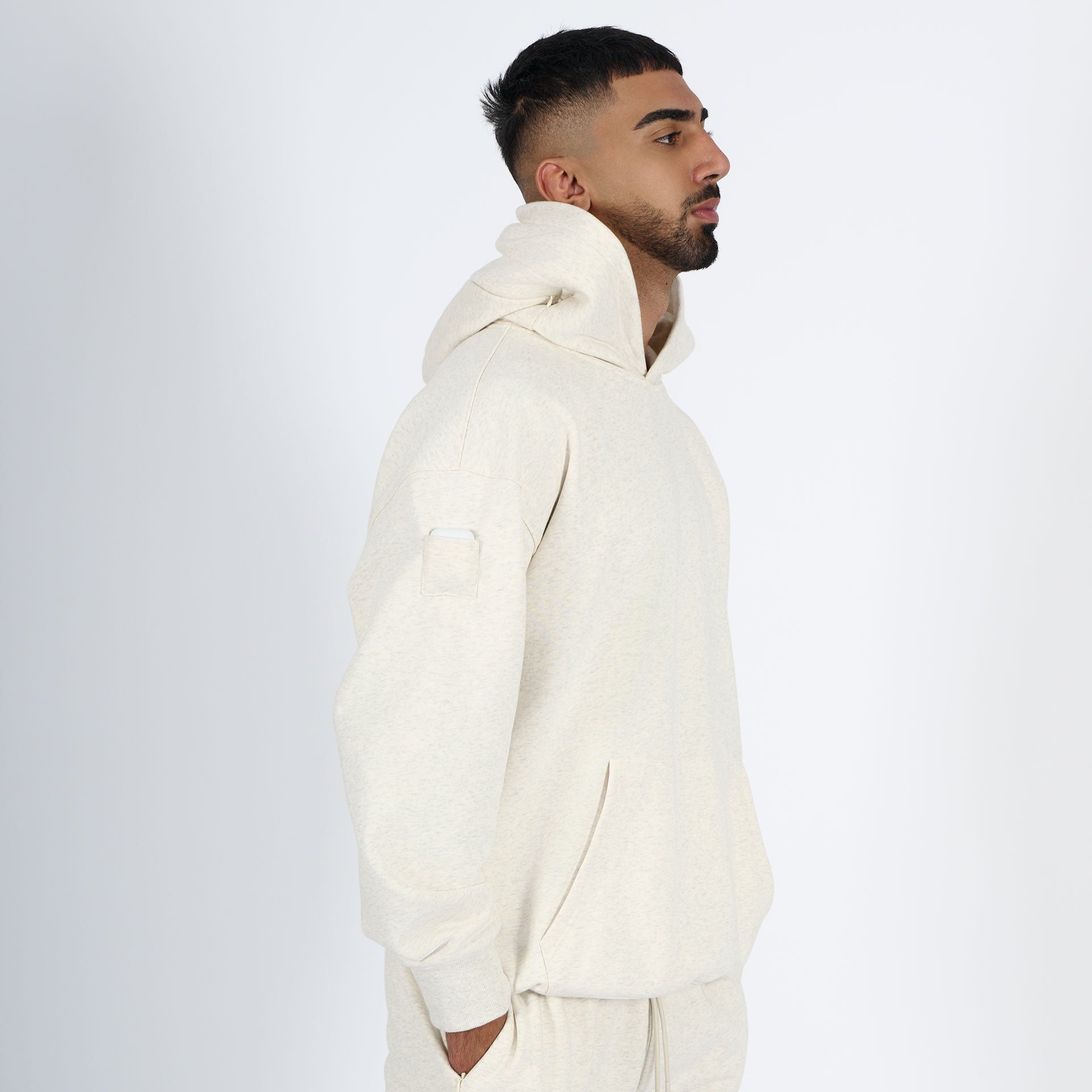 111 Mens Active Hoodie